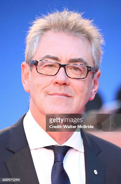 Piers Handling attends 'The Magnificent Seven' Red Carpet Gala Opening Night of the 2016 Toronto International Film Festival at TIFF Bell Lightbox on...