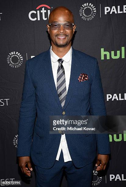 Actor Damon Wayans Sr. Arrives at The Paley Center for Media's 10th Annual PaleyFest Fall TV Previews honoring FOX's Lethal Weapon at the Paley...