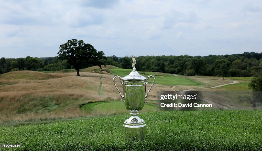 General Views of Erin Hills Golf Course venue for 2017 US Open Championship