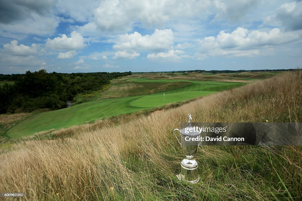 General Views of Erin Hills Golf Course venue for 2017 US Open Championship