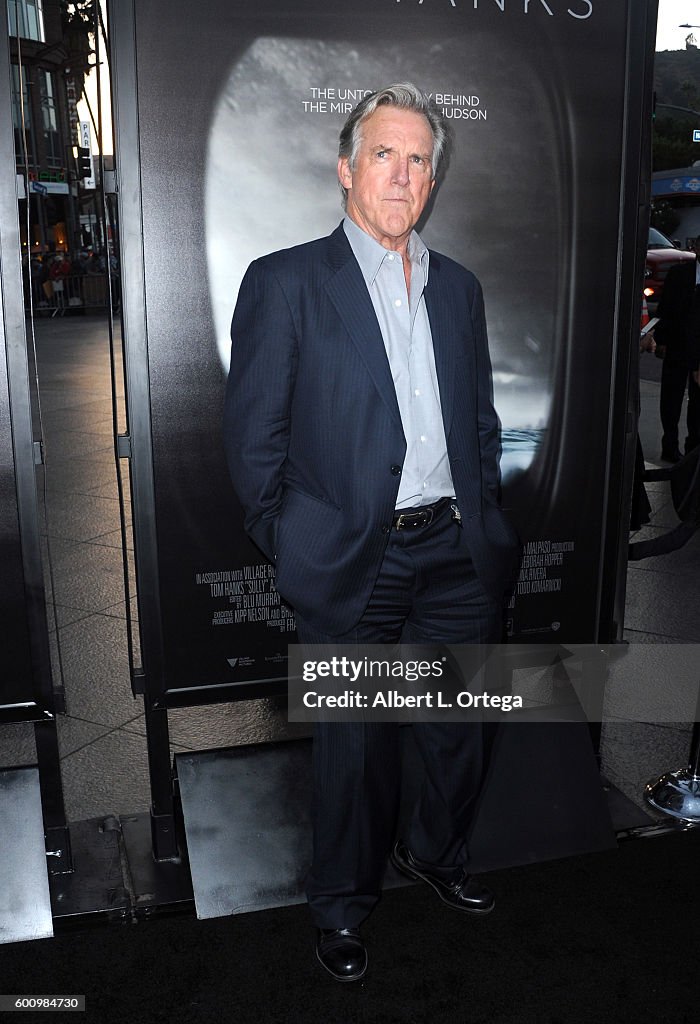 Screening Of Warner Bros. Pictures' "Sully" - Arrivals