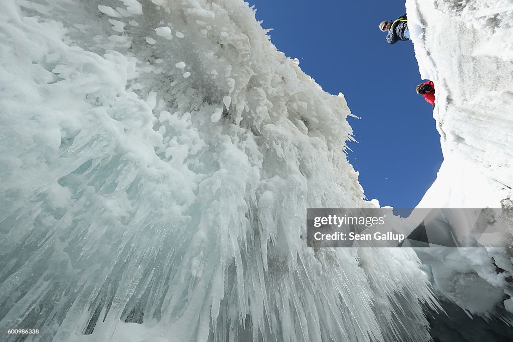 Europe's Melting Glaciers: Outer Mullwitzkees