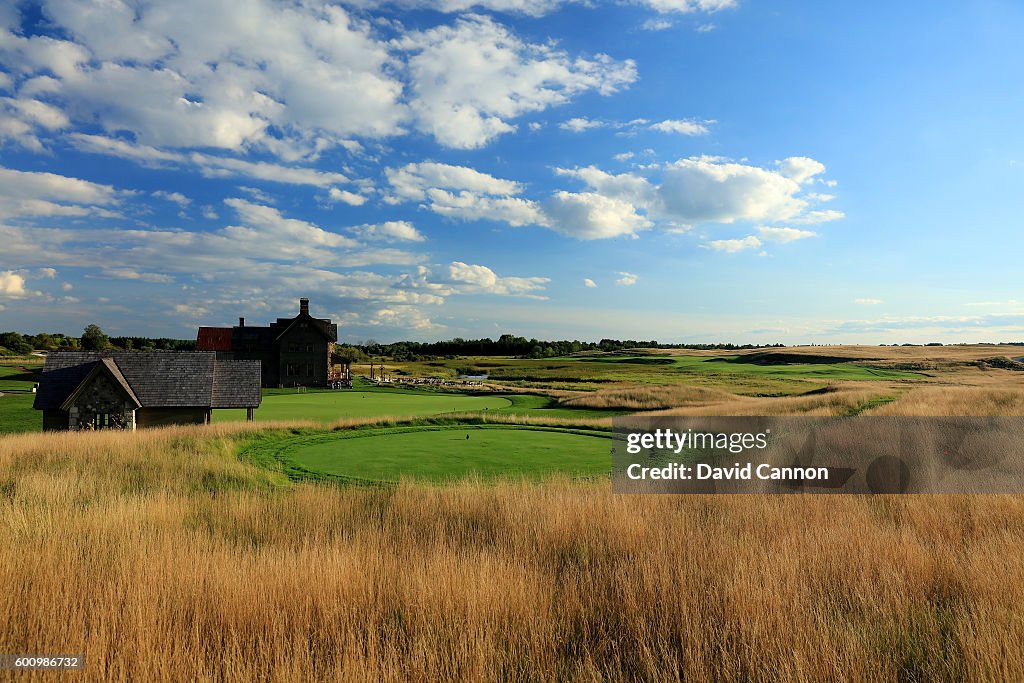 General Views of Erin Hills Golf Course venue for 2017 US Open Championship