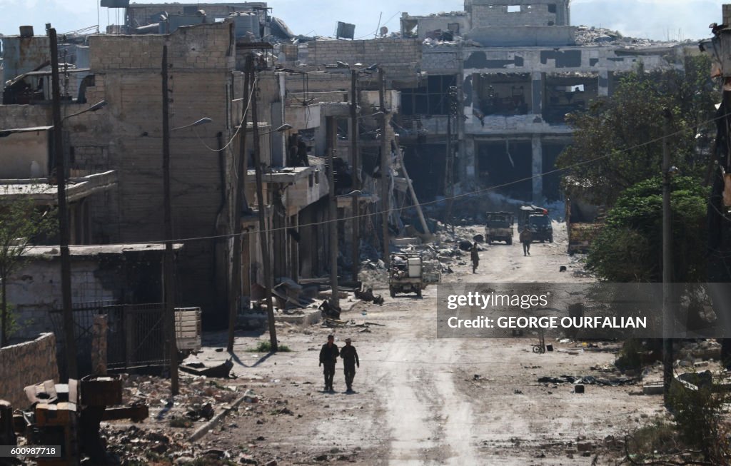 TOPSHOT-SYRIA-CONFLICT-ALEPPO