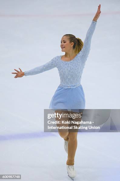 ISU Junior Grand Prix of Figure Skating - Yokohama Day 1 ISU Junior Grand Prix of Figure Skating - Yokohama Day 1