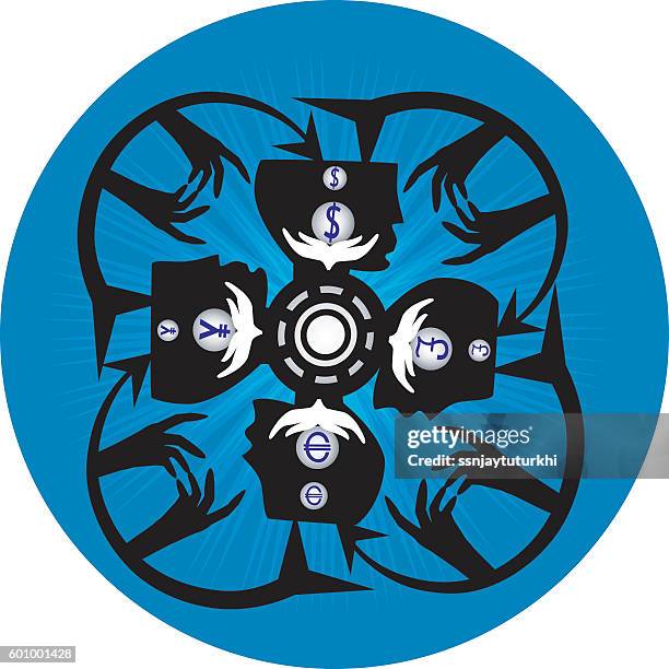 dollar - goalie save stock illustrations