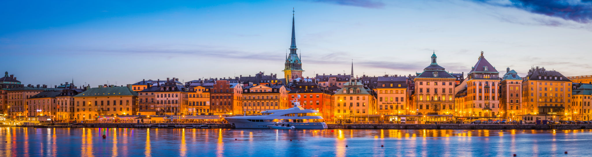 stockholm accommodation