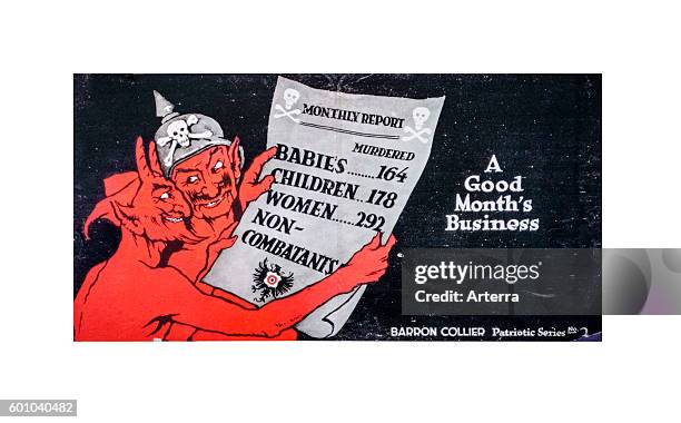 Accusing Devils 323 Battlefield Cartoon Stock Photos, High-Res Pictures, and Images ...