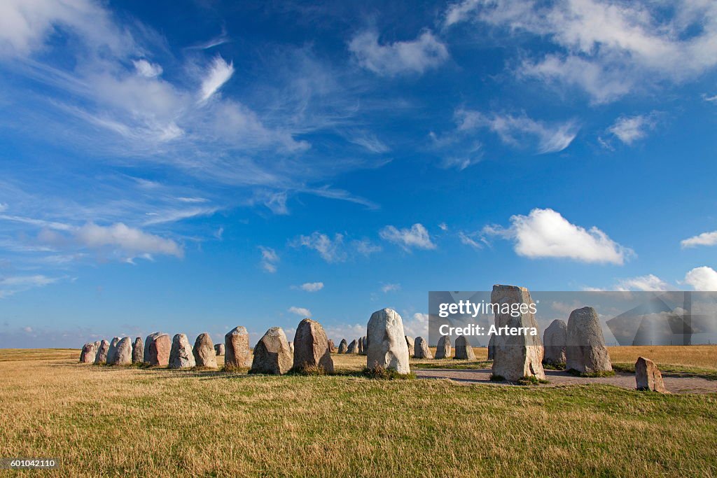 Ale's Stones / Ales stenar