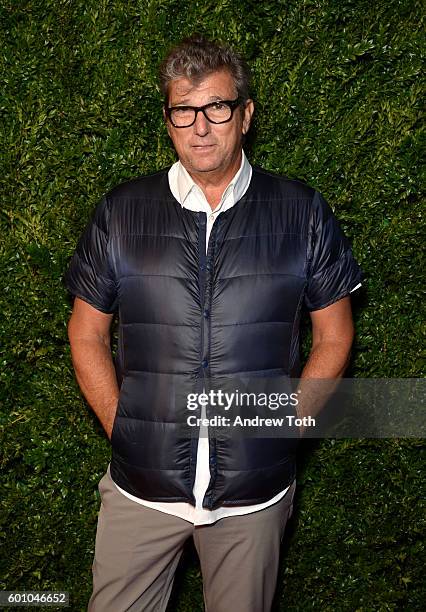 Andrew Rosen attends the Saks Downtown x Vogue event at Saks Downtown on September 8, 2016 in New York City.