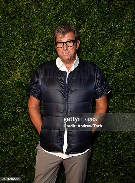 Andrew Rosen attends the Saks Downtown x Vogue event at Saks Downtown on September 8, 2016 in New York City.