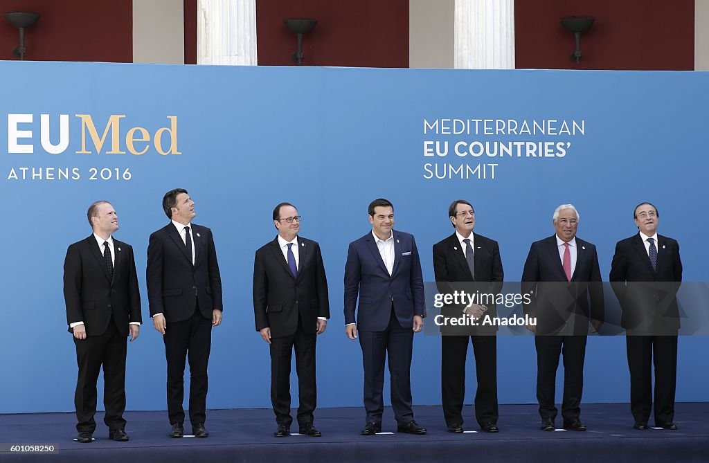 EUMed Summit in Athens