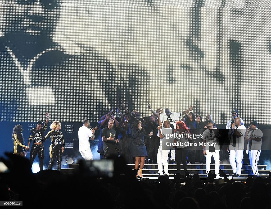 Bad Boy Family Reunion Tour - Atlanta, GA