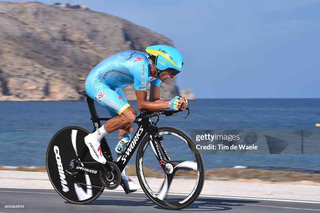 Cycling: 71st Tour of Spain 2016 / Stage 19