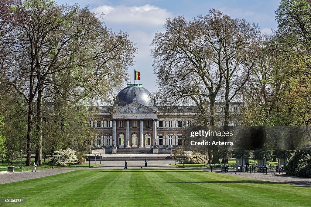 Royal Palace of Laeken / Royal Castle of Laken