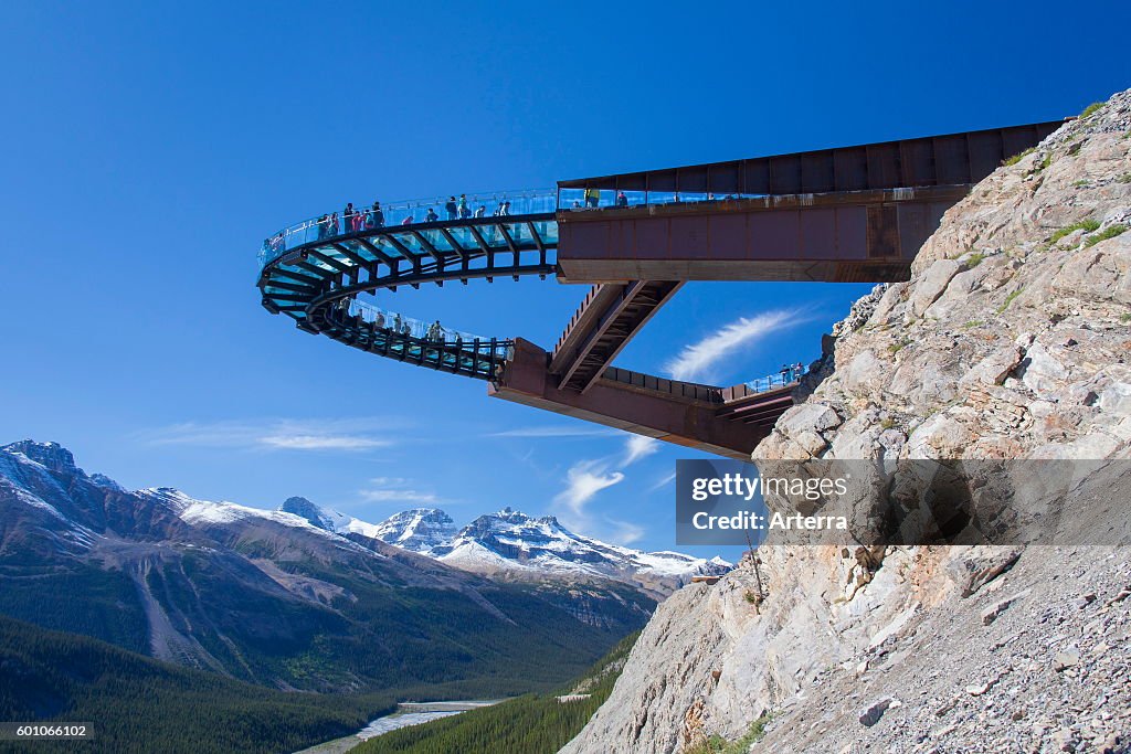 Glacier Skywalk