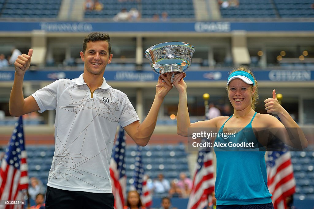 2016 US Open - Day 12