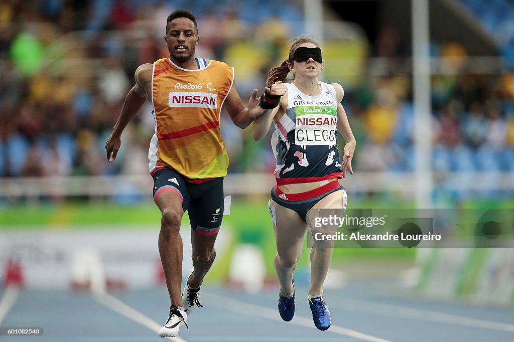 2016 Rio Paralympics - Day 2