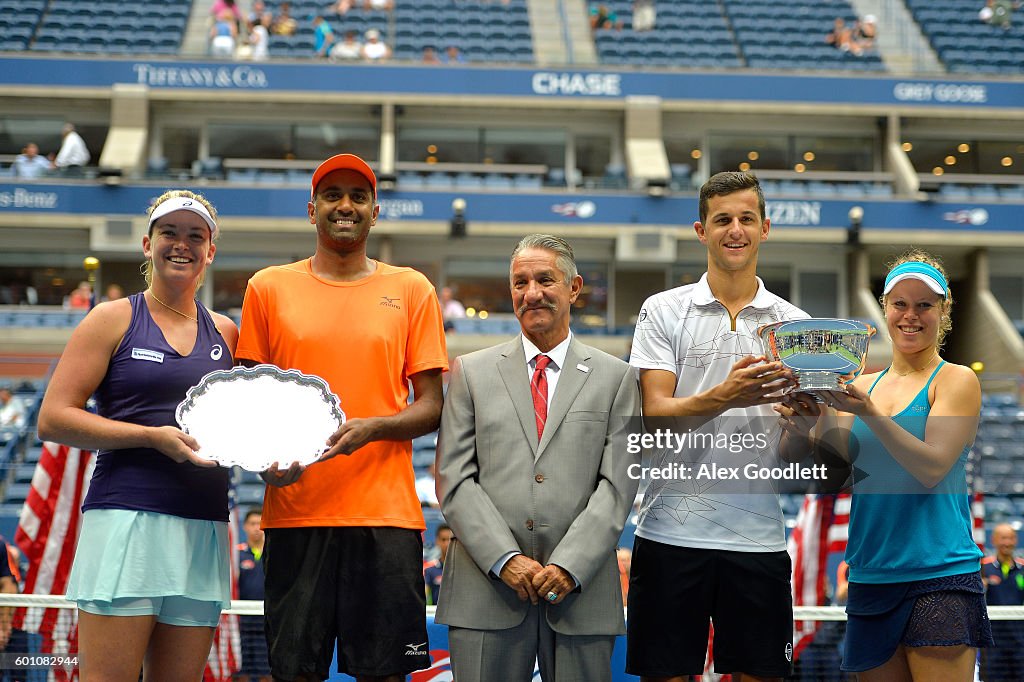 2016 US Open - Day 12