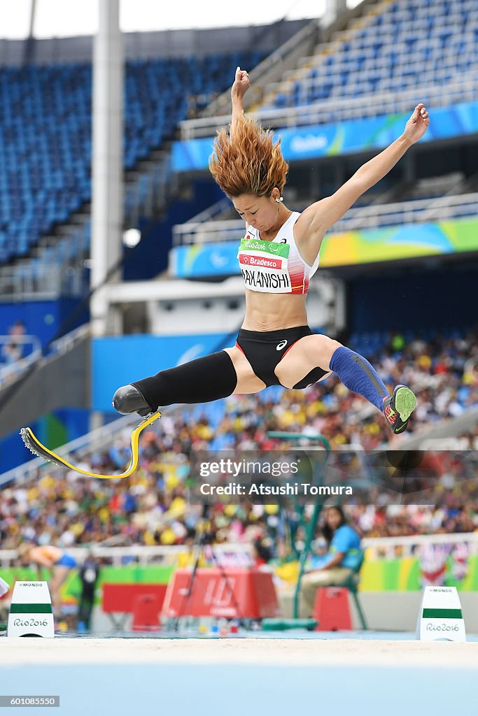 Rio 2016 Paralympic Games - Athletics