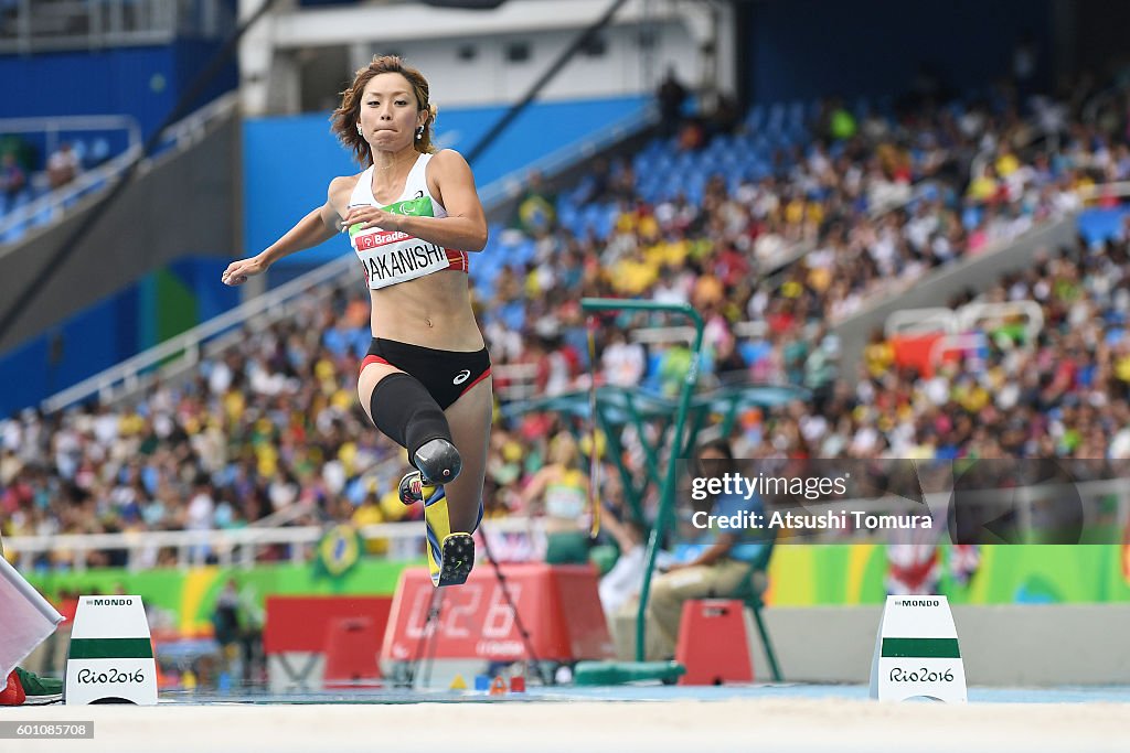 Rio 2016 Paralympic Games - Athletics