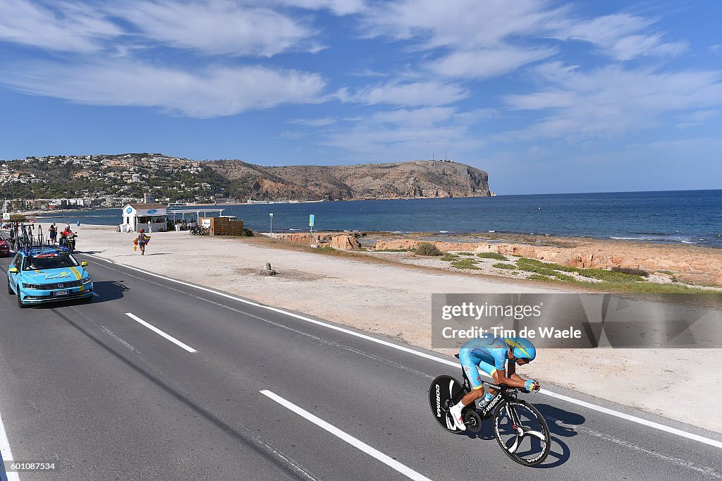 Cycling: 71st Tour of Spain 2016 / Stage 19