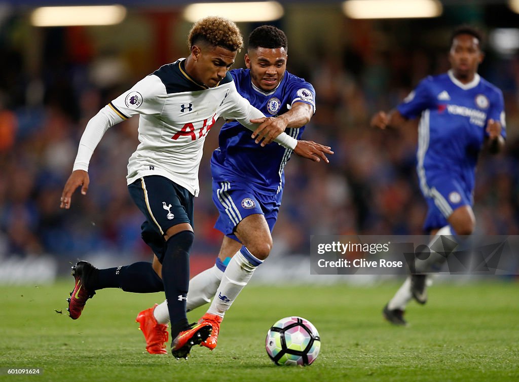 Chelsea v Tottenham Hotspur: Premier League 2