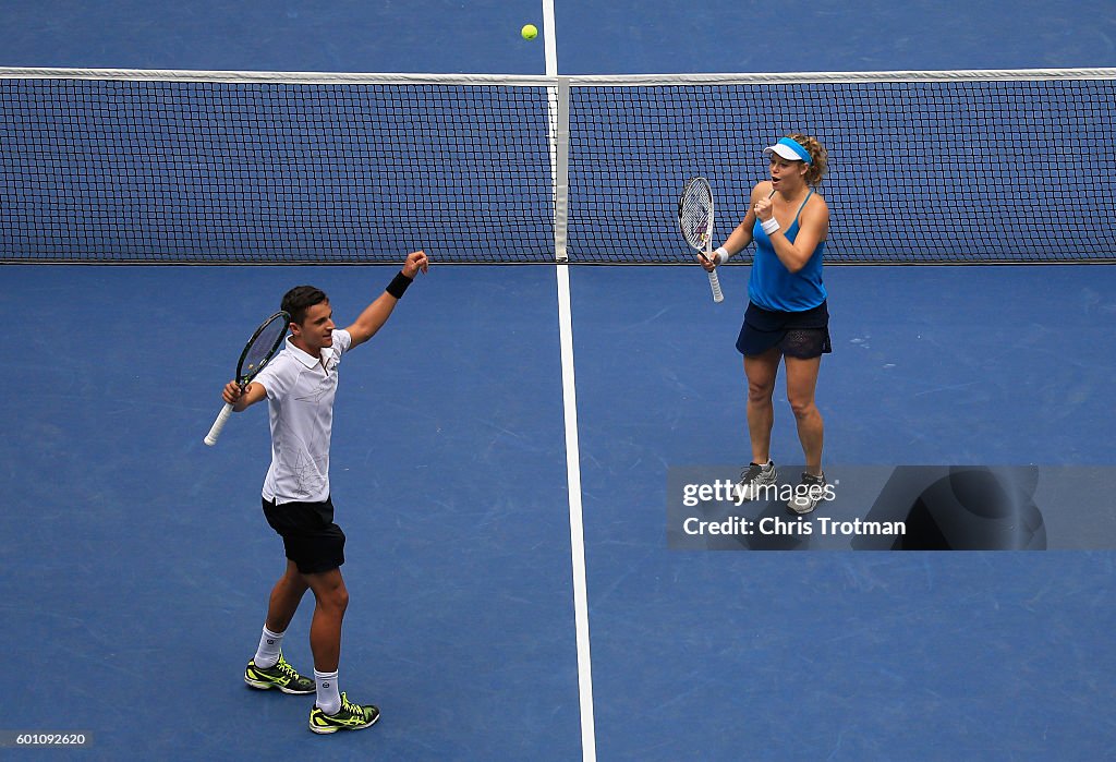 2016 US Open - Day 12