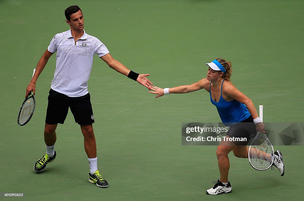 2016 US Open - Day 12