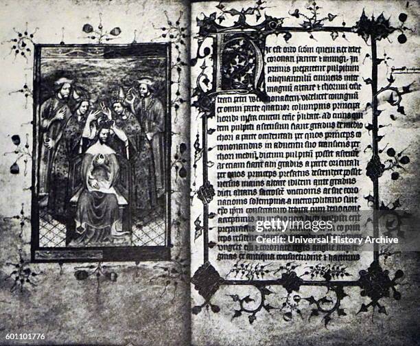 12 Liber Regalis Stock Photos, HighRes Pictures, and Images Getty Images