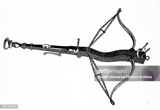 Old Crossbows Photos and Premium High Res Pictures - Getty Images