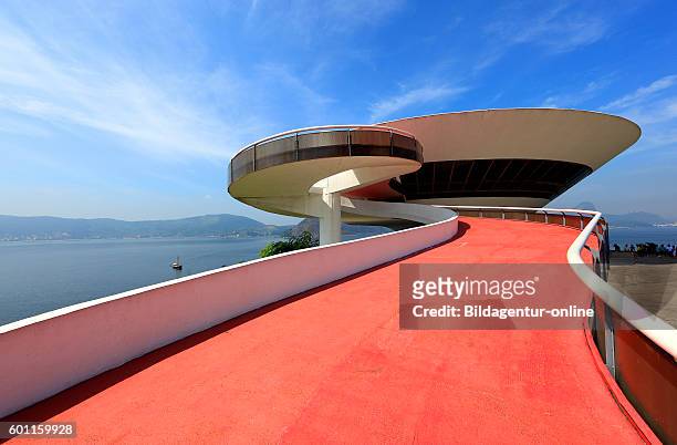 180 foto e immagini di Museo Di Arte Contemporanea Niemeyer ...