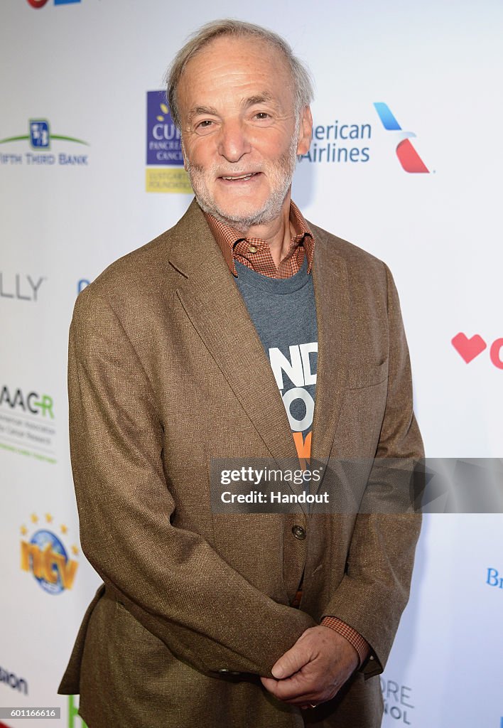 Hollywood Unites For The 5th Biennial Stand Up To Cancer (SU2C), A Program Of The Entertainment Industry Foundation (EIF) - Red Carpet