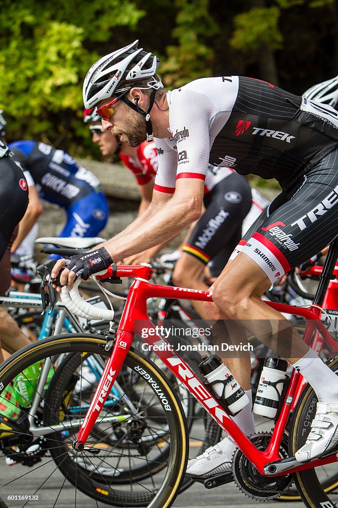 The Grands Prix Cycliste de Quebec