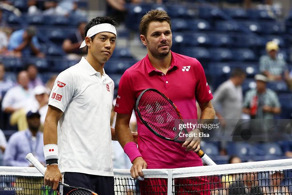 2016 US Open - Day 12