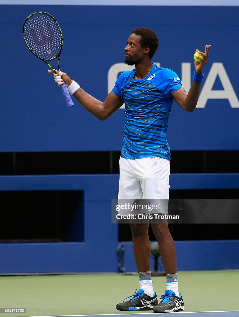 2016 US Open - Day 12