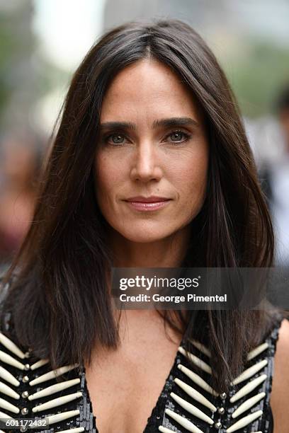 Actress Jennifer Connelly attends the "American Pastoral" during the 2016 Toronto International Film Festival premiere at Princess of Wales Theatre...