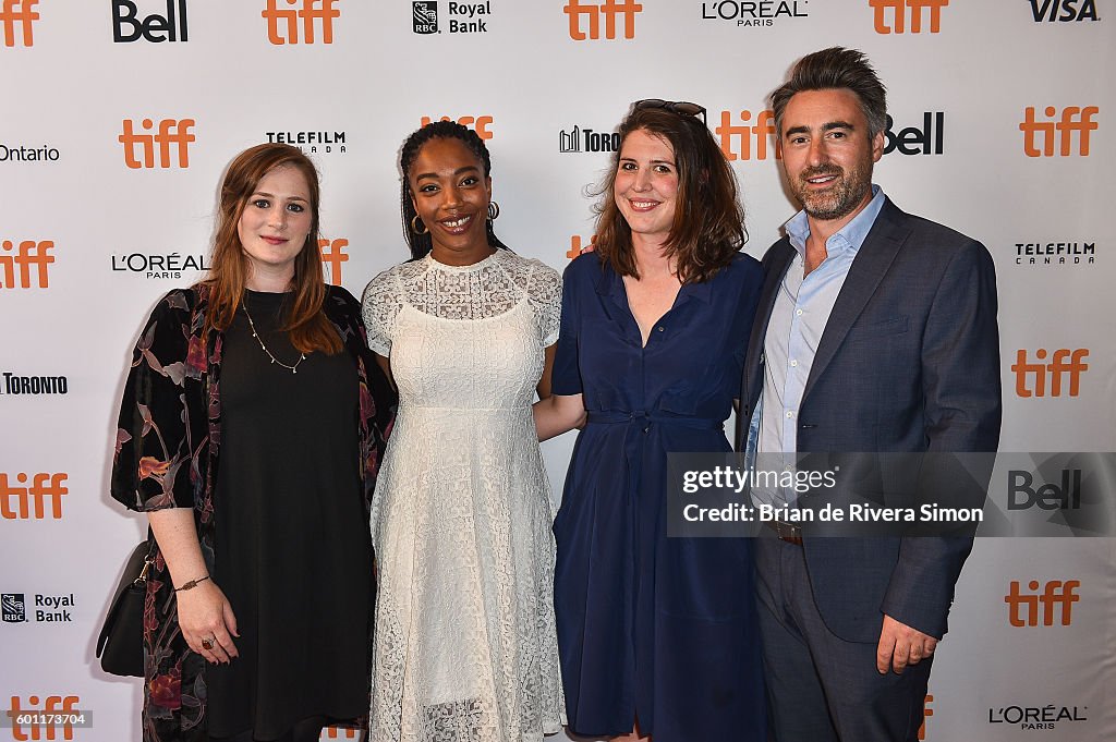 2016 Toronto International Film Festival - "Lady Macbeth" Premiere