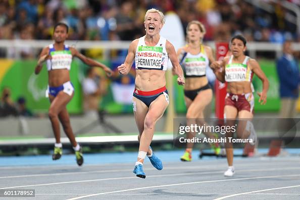 Rio 2016 Paralympic Games - Athletics Rio 2016 Paralympic Games - Athletics