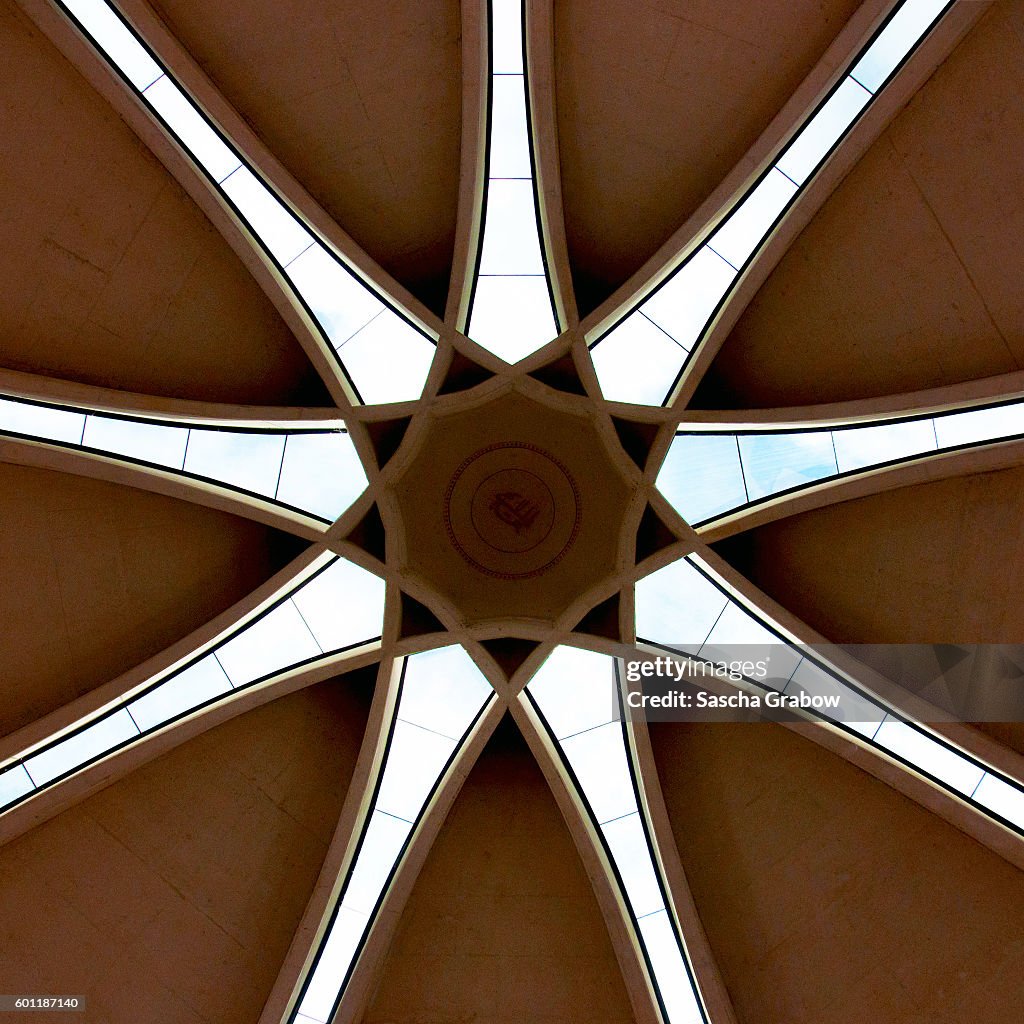 Dome Samoa Bahá'í Temple