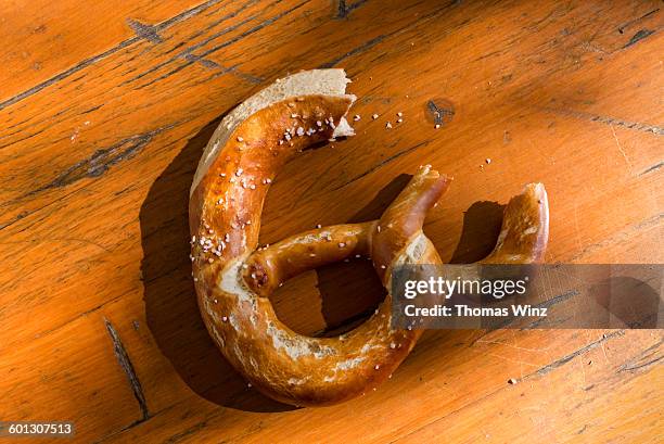 Pretzels Exploding 49 Broken Pretzels Stock Photos, High-Res Pictures, and Images - Getty ...