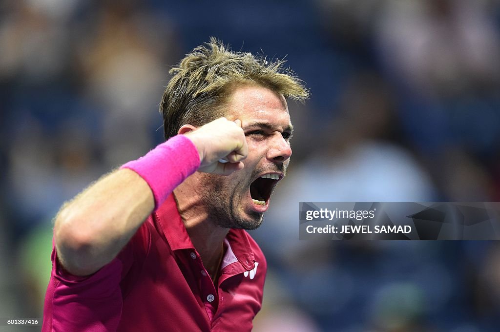 TEN-US OPEN-WAWRINKA-NISHIKORI