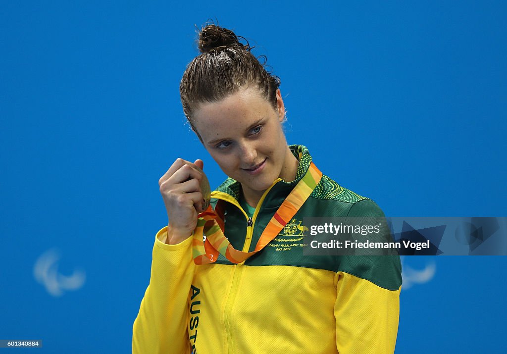 2016 Rio Paralympics - Day 2