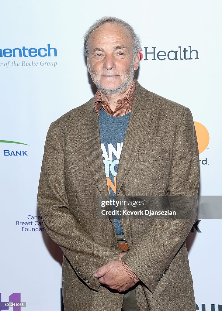 Hollywood Unites For The 5th Biennial Stand Up To Cancer (SU2C), A Program Of The Entertainment Industry Foundation (EIF) - Arrivals
