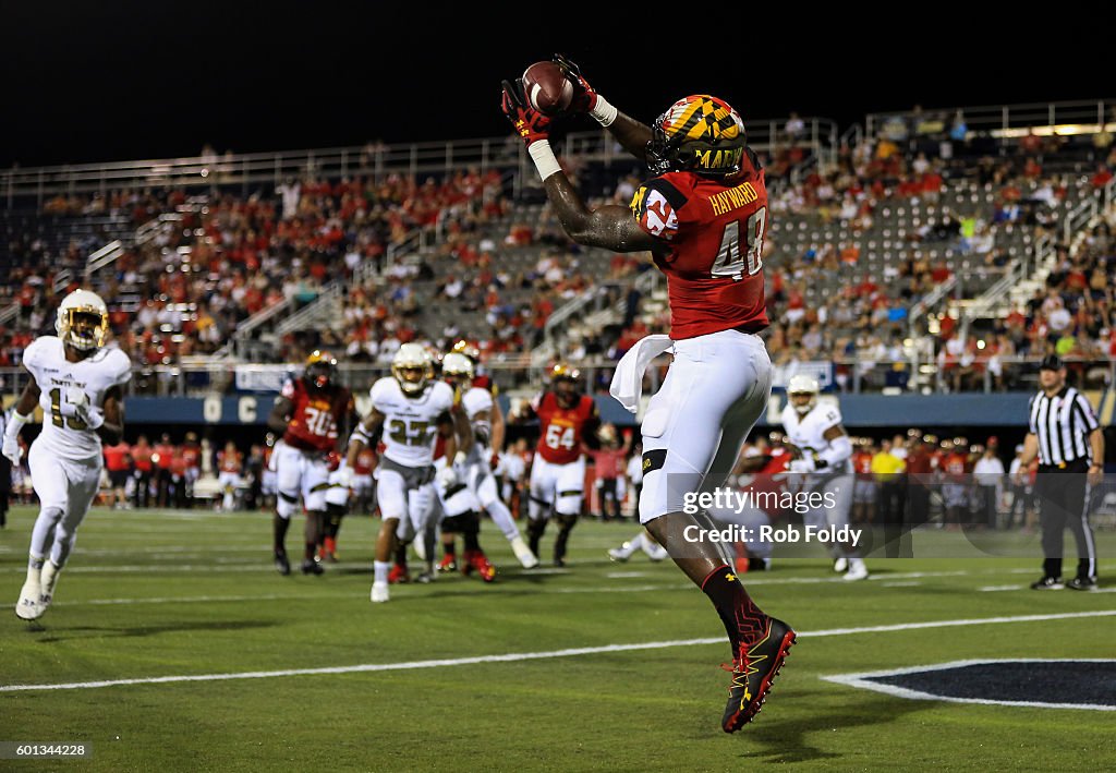 Maryland v Florida International