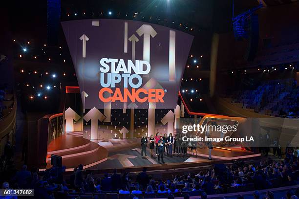 On Friday, Sept 9 at 8|7c, join Hollywood favorites for a live hour-long, commercial-free fundraising telecast to benefit groundbreaking cancer...