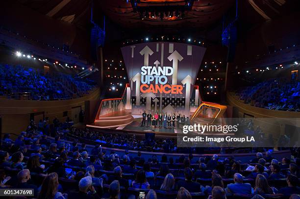 On Friday, Sept 9 at 8|7c, join Hollywood favorites for a live hour-long, commercial-free fundraising telecast to benefit groundbreaking cancer...