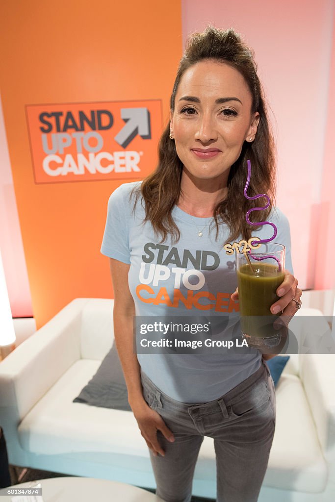 ABC's Stand Up To Cancer 2016