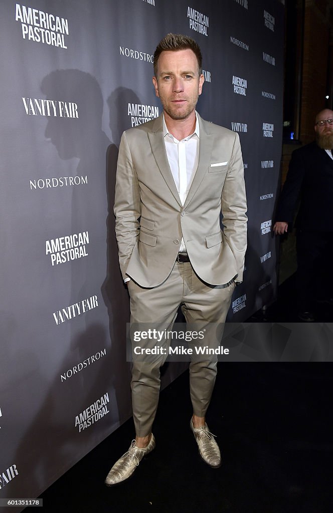 Vanity Fair, Lionsgate And Nordstrom Celebrate "American Pastoral" At the Toronto International Film Festival