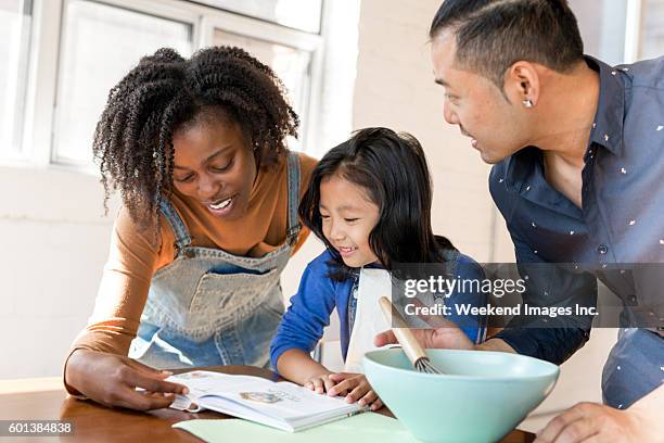 family fun - step mother stock pictures, royalty-free photos & images
